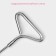 Speepor of the Dolyana "Universal", 11 cm, silver color