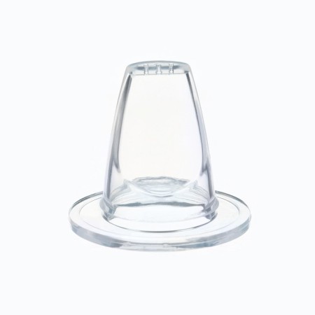 Nipple on a drinker, soft nose, from 9 months., Classic throat, fast stream-4