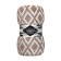 Texrepublic blanket, size 200x220 cm, beige color