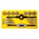 Set of taps and dies Stayer Master, taps 7 pcs, dies 7 pcs, 16 items