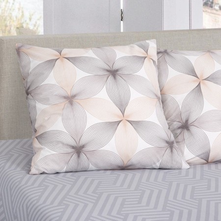 Bed linen 2sp Artpostel Seraphim 175x215, 200x215, 70x70cm 2pcs Poplin 117g/m Clovy-1
