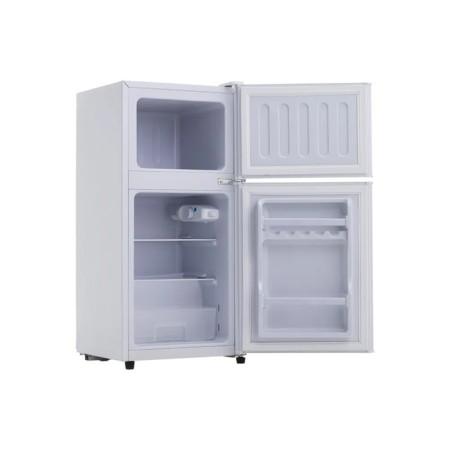 Refrigerator Olto RF-120, two-chamber, class A+, 118 l, silver-3