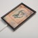 Transparante tablet for the immortal regiment "Field mail"