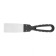 Sparter spatula Sparta 85132, stainless steel, plastic handle, 40 mm
