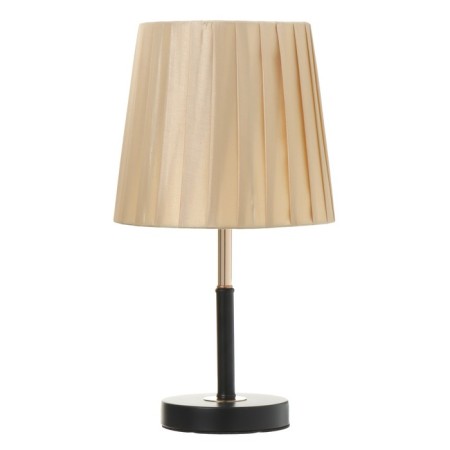 Rivoli table lamp E27 40W Black Gold 19x19x36 cm Risalux-6