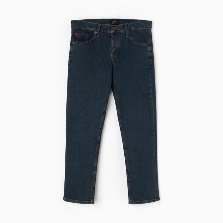 Men's jeans mist size 34, dark blue-3