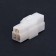 Car connector, dj7031-6.3-11/21, 3 contacts, set 5 pcs