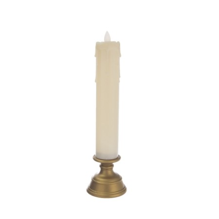 Spinker "candle on the candlestick" LED from 3xlr44 batteries 6x6x26.5 cm Risalux-7