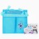 Organizer for storing things for the crib "Best Son", 2 departments