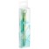 Ballpoint handle Meshu White Pearl, blue rod, metal case