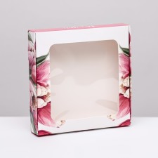 Self -charged box, 