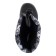 Winter boots for nursery, black color/extension mix, size 30/31