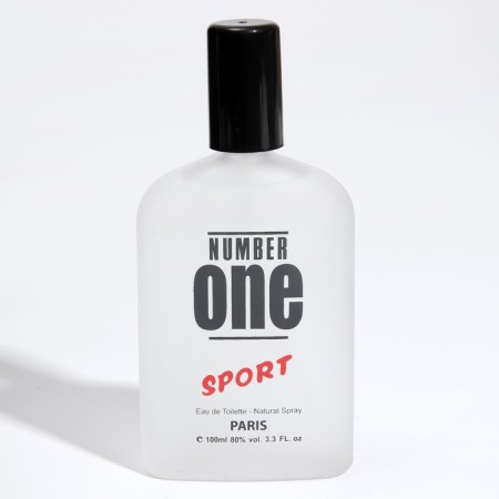Men's toilet water Number One Sport Intense Perfume, 100 ml-2