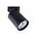 Carrisi lamp, 1x35W GU10, black color