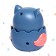 Игрушка инерционная «Сова», МИКС