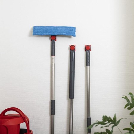 Holder for a mop-3