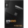 SSD Samsung Sata III 1TB MZ-77E1T0BW 870 EVO 2.5 "