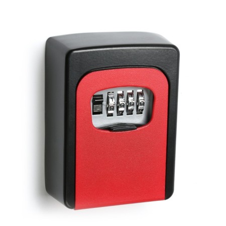 Coater COMPLE CODE TUNDRA, Metal, reinforced, red-5