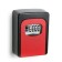 Coater COMPLE CODE TUNDRA, Metal, reinforced, red