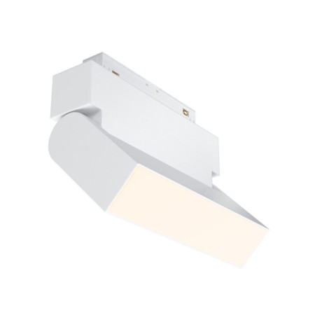 Track lamp Technical TR013-2-10W3K-W, LED, 10 W, 136x34x134 mm, 800 lm, 3000k, white