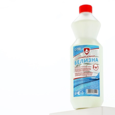 Universal Security for bleaching “Whiteness 3 in 1”, 1000 ml, Mr. SHINE-1