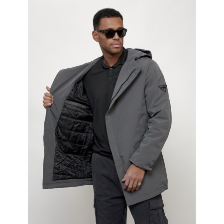 Male kosukha park, size 52, gray color-9