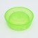 Plastic bowl “cat and stars”, 300 ml, green