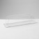Brilltide stand 12 × 4 × 3 cm, 2 mm plexiglass, in defense film