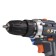 Drill-shuruvret battery. FTL PSR 24V, 24 V, 2x2 Ah, Li-Ion, 1450 rpm, 0.8-10 mm, case