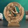 Stele "male volleyball" 14x4x17cm