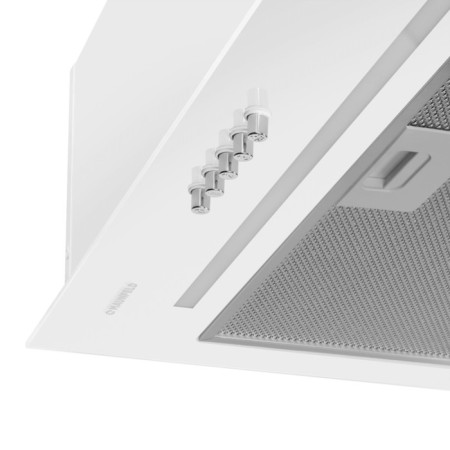 Kitchen hood Maunfeld Crosby Hardy 1000push, 1000 m3/h, 3 modes, white-4