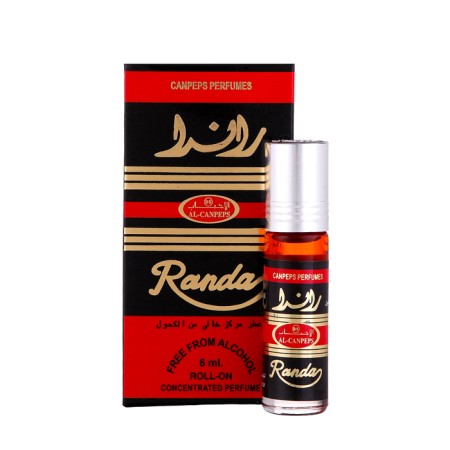Women's Oil Power Randa, 6 ml