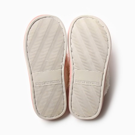 Women's slippers 40-41, pink color-2