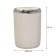 Lima urn with a lid, d = 20, h = 25 cm, chrome-beige