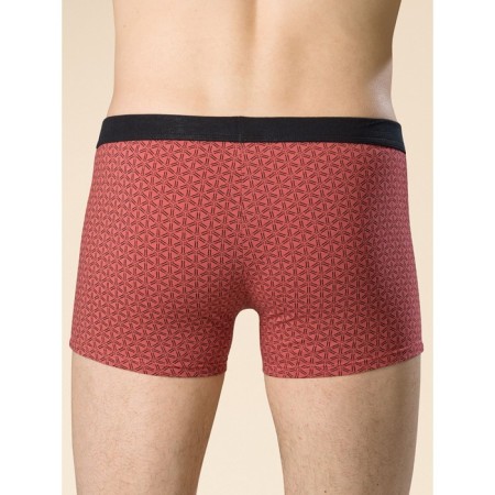 Men's panties, size 50, red color-1