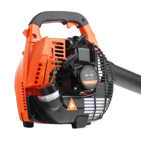 Patriot BG125, Benz., 2t, 750 W, 620 m3/h, 60 m/s, Easy Start-5