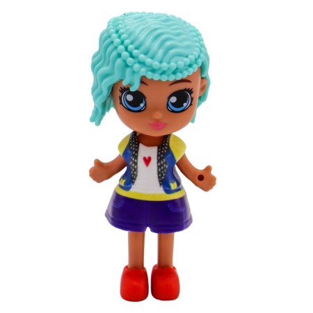 Set of game Funky Toys "Taylor Puppeter", with musical accessories-4