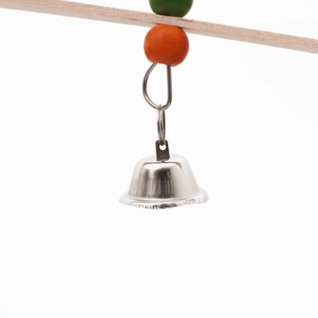 Two toy "turntable" with a bell 20 x 11 cm-1
