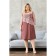 Female dress, size 60, pink color