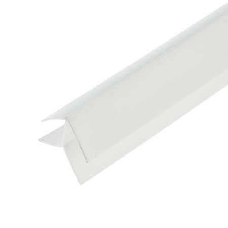External profile for PVC panels 10mm