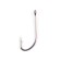 The hook KOI Crystal Ring, size 6 int, color BN, 10 pcs.