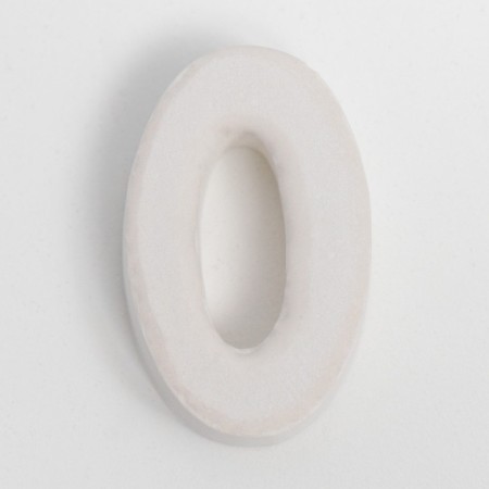 Mold Silicon "Figure 0" 4x2.5 cm-3