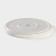 Porcelain dessert plate Magistro Urban, D = 18.2 cm, white color