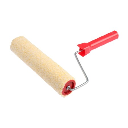 Roller scrap, polyacryl, 250 mm, handle d = 6 mm, d = 50 mm, pile 6 mm