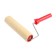 Roller scrap, polyacryl, 250 mm, handle d = 6 mm, d = 50 mm, pile 6 mm