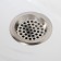 Filter for the sink d = 6, d = 7.4 cm, (set 2 pcs) 1035646