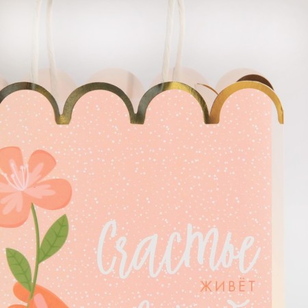 Gift Crafts, Packaging, Flower, 18 x 23 x 10 cm-4