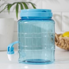 Drink for drinks, 2 l, 13 × 13 × 18 cm, color mix