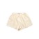 Women's house shorts, size 48, peach color