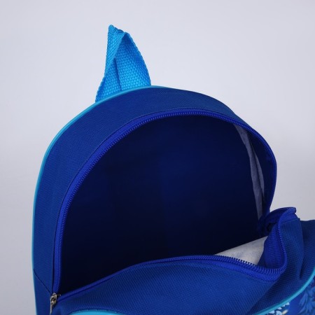 Baby backpack "Dragon with gifts", 30*25 cm-5